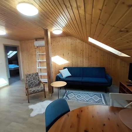 Apartamento Svaté Pole *