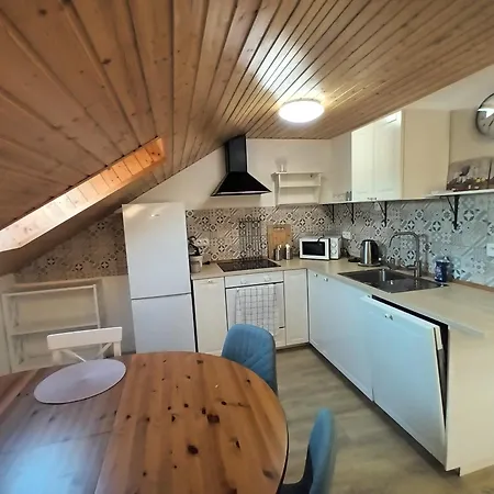 Svaté Pole Apartamento Svate Pole
