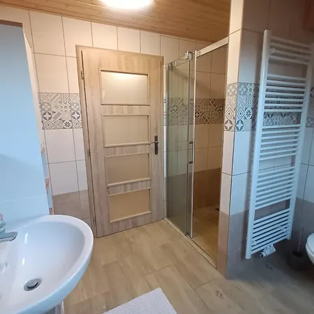 Svaté Pole Apartamento *