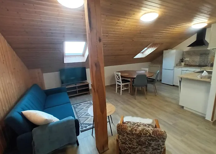 Apartman Svate Pole *