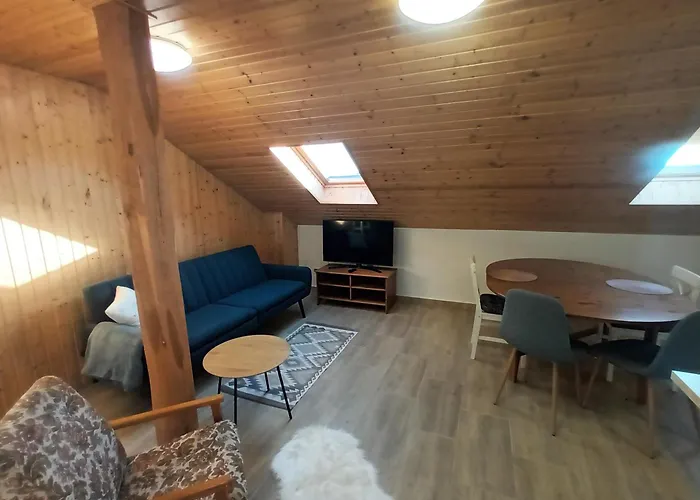 Апартаменты Apartman Svate Pole