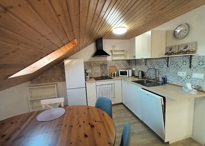 Apartman Svate Pole Апартаменты Svate Pole