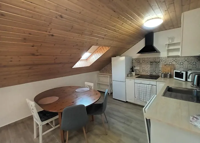 Apartman Svate Pole *