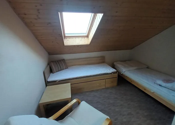 Апартаменты Apartman Svate Pole