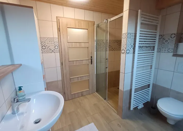 Apartman Svate Pole Апартаменты *