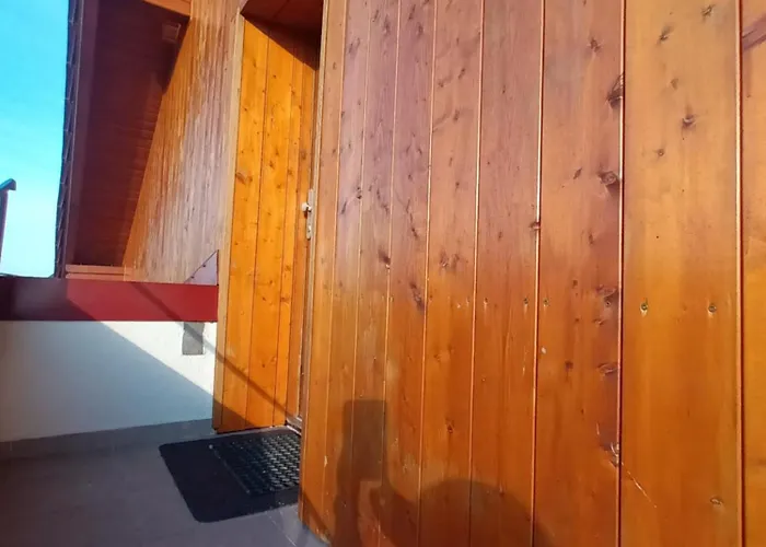 Апартаменты Apartman Svate Pole *